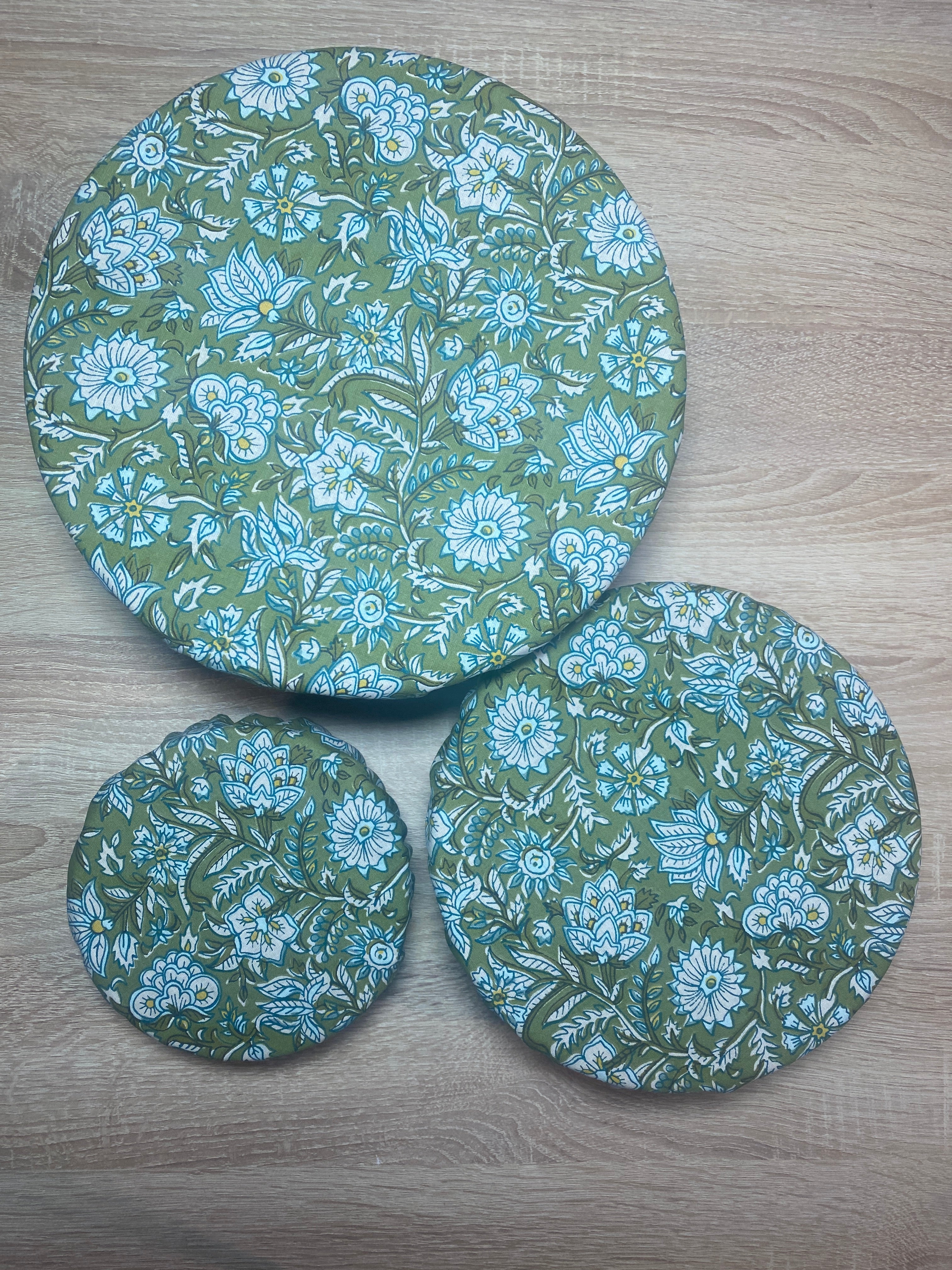 Charlottes de Plats x 3- vert