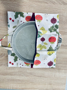 Sac à tarte / légumes