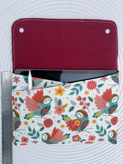 Pochette tablette / housse iPad coloré - Origifil